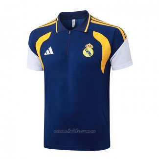 Polo del Real Madrid 2026-2027 Azul
