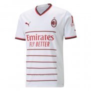 Camiseta AC Milan Segunda 2022-2023 Tailandia