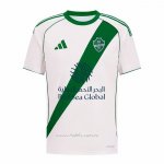 Camiseta Al-Ahli Saudi Primera 2025-2026 Tailandia