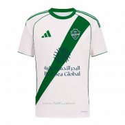 Camiseta Al-Ahli Saudi Primera 2025-2026 Tailandia