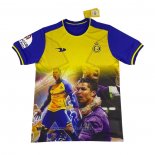 Camiseta Al Nassr Special 2023-2024 Tailandia