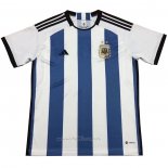 Camiseta Argentina Primera 2022 Tailandia