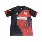 Camiseta Athletic Bilbao Special 2025-2026 Negro Tailandia