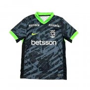 Camiseta Atletico Nacional Tercera 2026 Tailandia