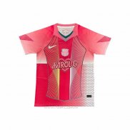 Camiseta Barcelona x Karol G 2025-2026 Rosa Tailandia