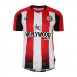 Camiseta Brentford Primera 2023-2024 Tailandia