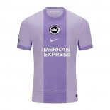 Camiseta Brighton & Hove Albion Segunda 2025-2026 Tailandia
