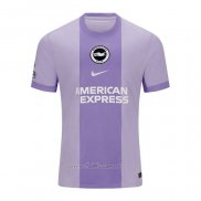 Camiseta Brighton & Hove Albion Segunda 2025-2026 Tailandia
