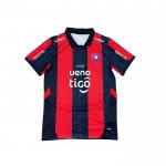 Camiseta Cerro Porteno Primera 2025 Tailandia