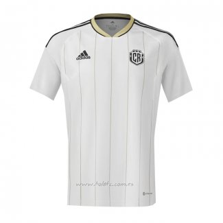 Camiseta Costa Rica Segunda 2023 Tailandia