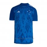 Camiseta Cruzeiro Primera 2024 Tailandia