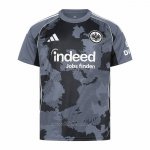 Camiseta Eintracht Frankfurt Tercera 2025-2026 Tailandia