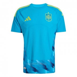 Camiseta Espana Portero Primera 2026 Tailandia