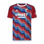 Camiseta F.C. Copenhagen Tercera 2024-2025 Tailandia