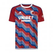Camiseta F.C. Copenhagen Tercera 2024-2025 Tailandia