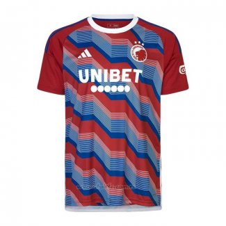 Camiseta F.C. Copenhagen Tercera 2024-2025 Tailandia