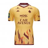 Camiseta FC Metz Segunda 2023-2024 Tailandia