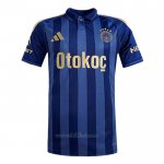 Camiseta Fenerbahce Tercera 2025-2026 Tailandia