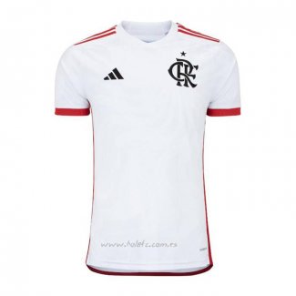 Camiseta Flamengo Segunda 2024 Tailandia