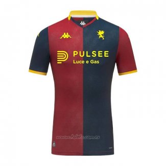 Camiseta Genoa Primera 2025-2026 Tailandia