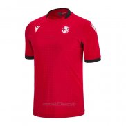 Camiseta Georgia Tercera 2024 Tailandia