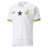 Camiseta Ghana Primera 2022 Tailandia