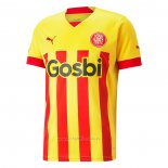 Camiseta Girona Segunda 2022-2023 Tailandia