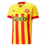 Camiseta Girona Segunda 2022-2023 Tailandia