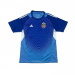 Camiseta Guadalajara Portero 2025-2026 Azul Tailandia
