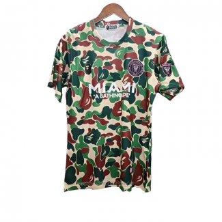 Camiseta Inter Miami Special 2025 Camuflaje Tailandia