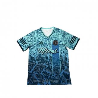 Camiseta Inter Miami Special 2025 Verde Tailandia