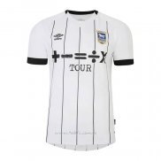 Camiseta Ipswich Town Tercera 2023-2024 Tailandia