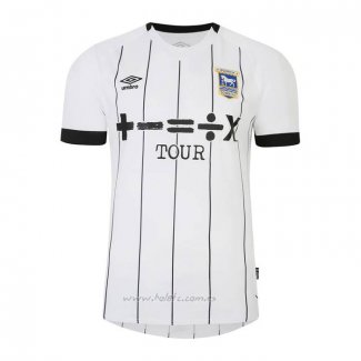 Camiseta Ipswich Town Tercera 2023-2024 Tailandia