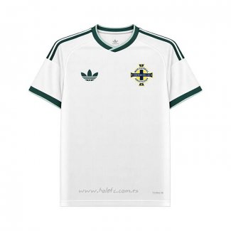 Camiseta Irlanda del Norte Segunda 2026 Tailandia
