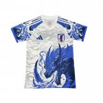 Camiseta Japon Dragon 2025-2026 Azul Tailandia