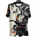Camiseta Japon Dragon Ball 2025 Blanco Negro Tailandia