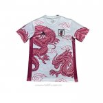 Camiseta Japon Dragon Ball 2025 Blanco Rosa Tailandia