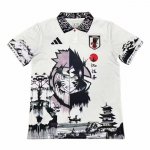 Camiseta Japon Naruto 2025-2026 Blanco Tailandia