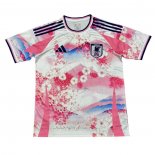 Camiseta Japon Special 2024-2025 Rosa Tailandia