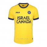 Camiseta Maccabi Tel Aviv Primera 2023-2024 Tailandia
