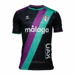Camiseta Malaga Segunda 2025-2026 Tailandia