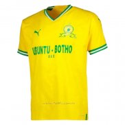 Camiseta Mamelodi Sundowns Primera 2022-2023 Tailandia