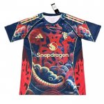 Camiseta Manchester United Special 2025-2026 Rojo Tailandia