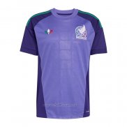 Camiseta Mexico Portero Segunda 2026 Tailandia