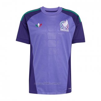 Camiseta Mexico Portero Segunda 2026 Tailandia