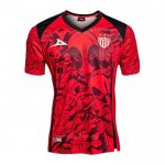 Camiseta Necaxa Special 2025-2026 Tailandia