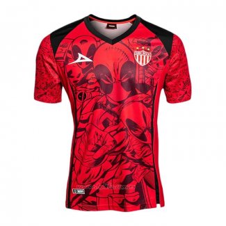 Camiseta Necaxa Special 2025-2026 Tailandia