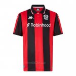 Camiseta Nice Primera 2025-2026 Tailandia