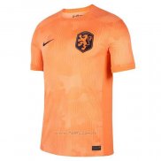 Camiseta Paises Bajos Primera 2023 Tailandia