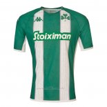 Camiseta Panathinaikos Primera 2022-2023 Tailandia